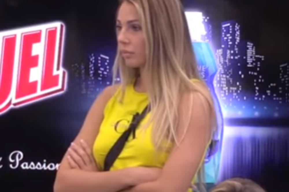 DOK SE ON U BOLOVIMA BORI ZA ŽIVOT, MAJA SKINULA PRSTEN! Zvanično OSTAVILA VERENIKA, ovo je prava SKANDALČINA!