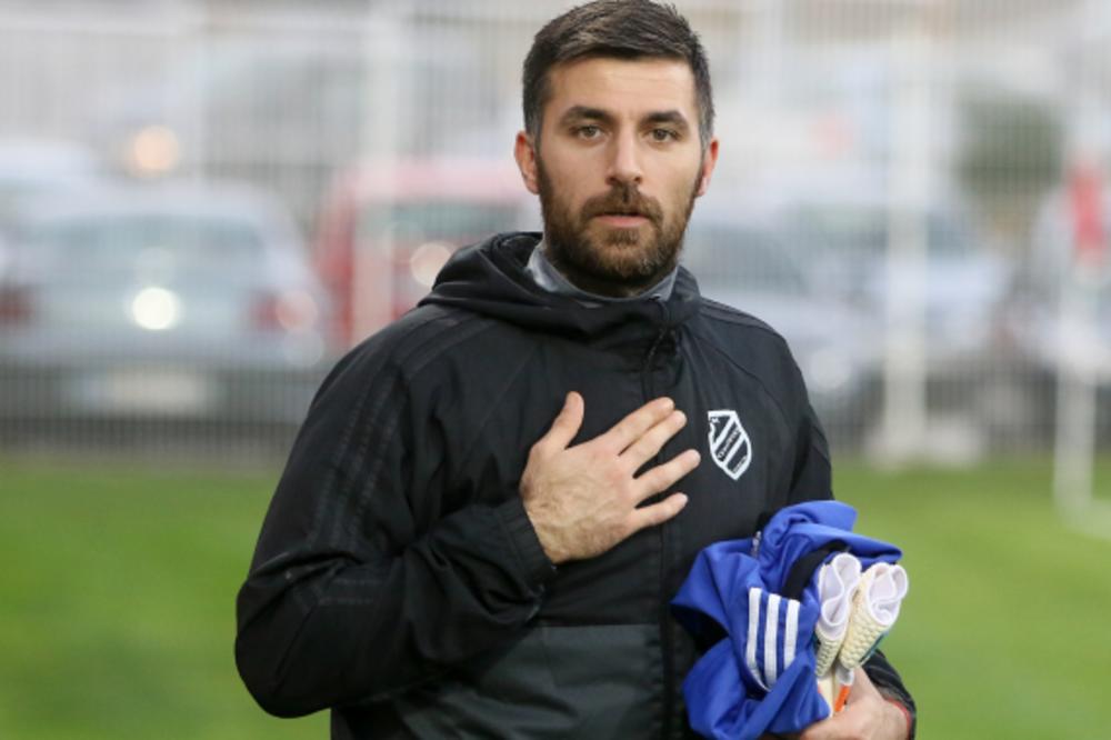 ČUKA USPELA ŠTO NISU PARTIZAN I VOŠA: Vezali smo dva poraza, takve situacije mogu da nabrojim na prste jedne ruke!