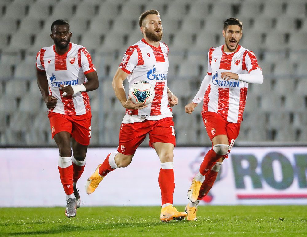 FK Crvena zvezda, Aleksandar Katai