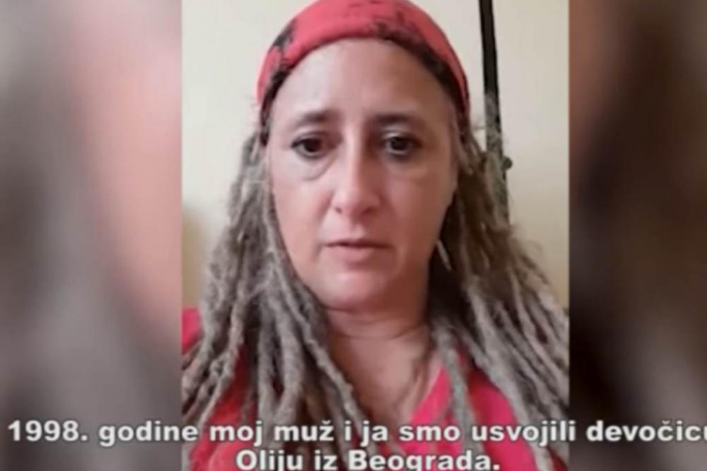 ŠOK SNIMAK! Amerikanka priznala da je kupila bebu iz Srbije, pred kamerama otkrila detalje, ali i CENU DETETA!