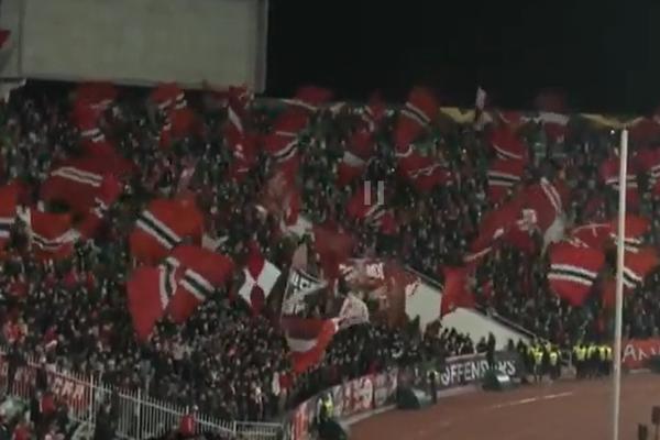 'KORONA PARTY': Braća Grobara pohrlila na stadion, skoro niko ne nosi masku - broj zaraženih će skočiti! (VIDEO)