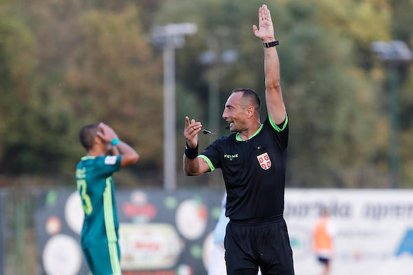 Zvezdi sudi čovek kog je Partizan 'pritiskao': Nastavlja se srpska fudbalska igranka bez prestanka!