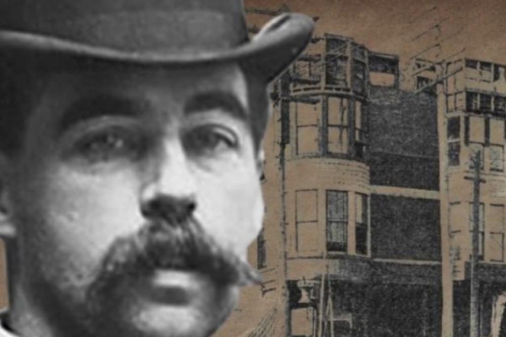 PRONAĐEN DNEVNIK DŽEKA TRBOSEKA: Strašni ubica je rođak engleske princeze - pravo ime mu je bilo Holms!