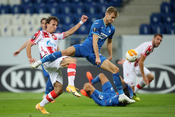 Zvezda je izgubila, ali stigle su dobre vesti za srpski fudbal!