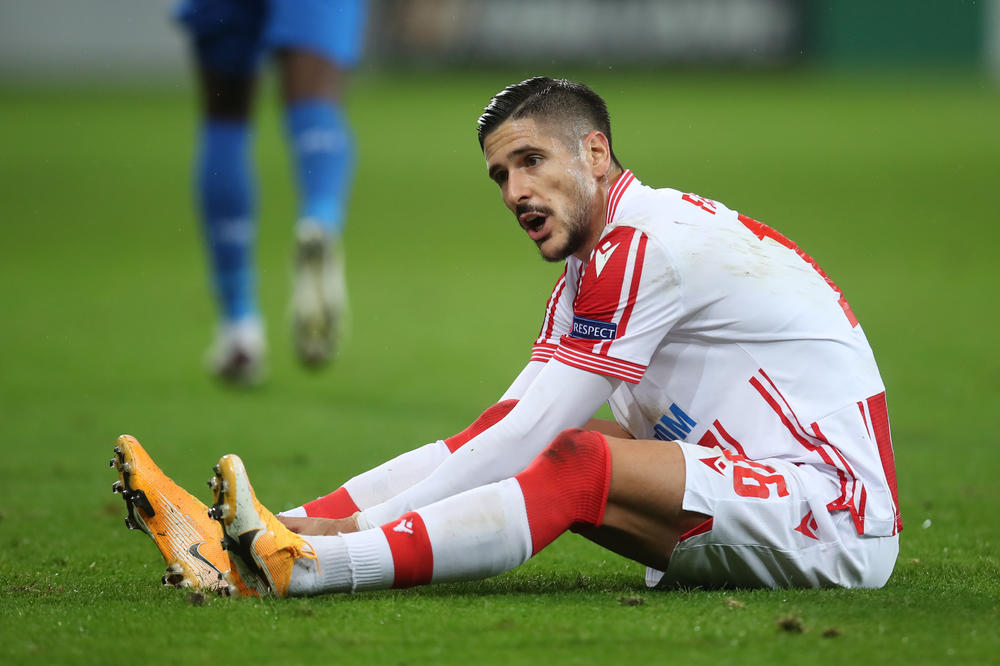 ESPRESO ANALIZA: Spiridonović završio "karijeru" u Zvezdi, Sanogo ponovo divljao, ali pozitivno, Falćineli dobar!