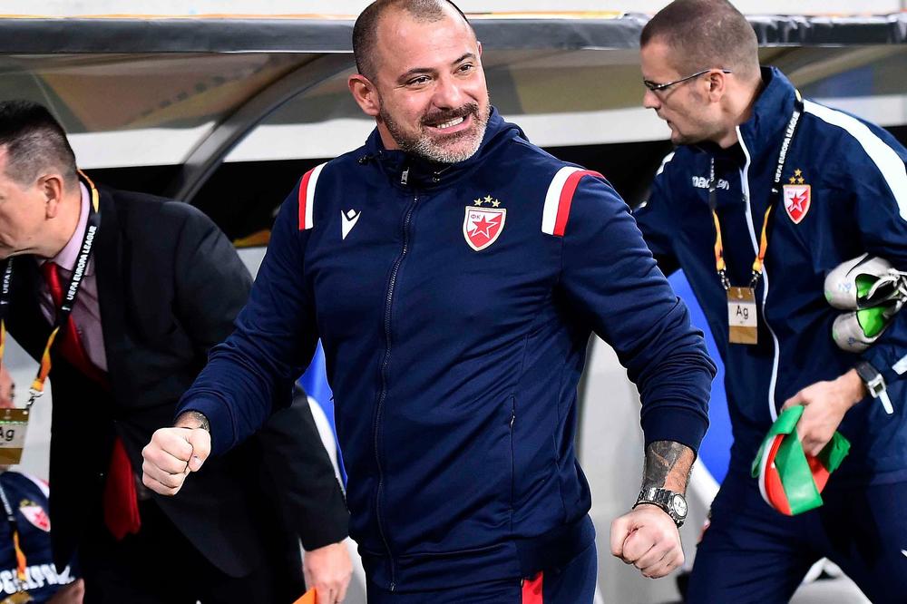 STANKOVIĆ OTKRIO ŠTA JE REKAO SUDIJI: Ljut je bio trener Zvezde nakon meča - ovo je njegova izjava!