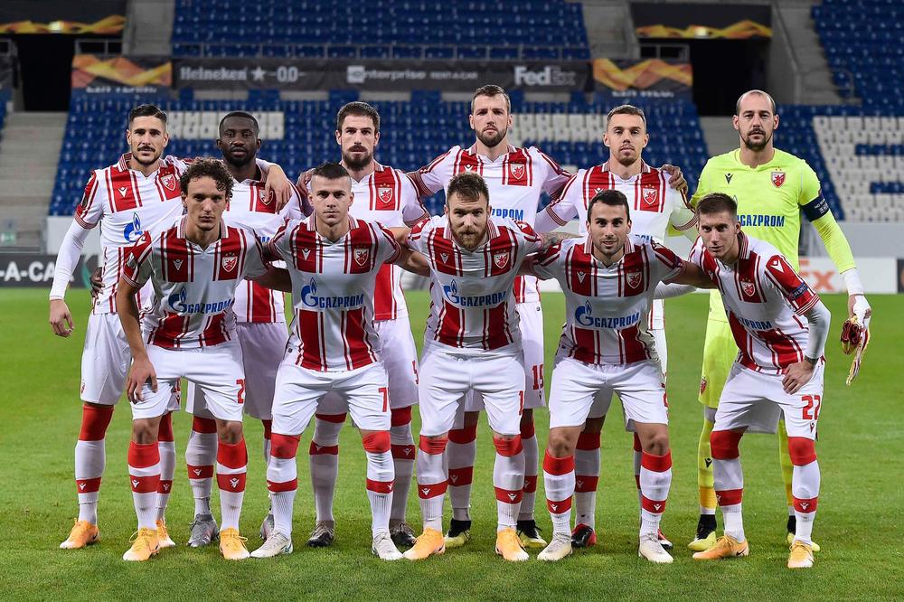 ZVEZDINI ŠTOPERI TUGUJU POSLE MEČA: Degenek i Milunović izašli pred novinare i otkrili šta je presudilo!