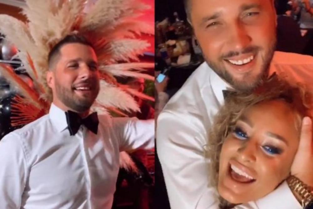 MARKO ĆE PRISUSTVOVATI LUNINOM POROĐAJU: Siguran sam da će biti MUŠKO!