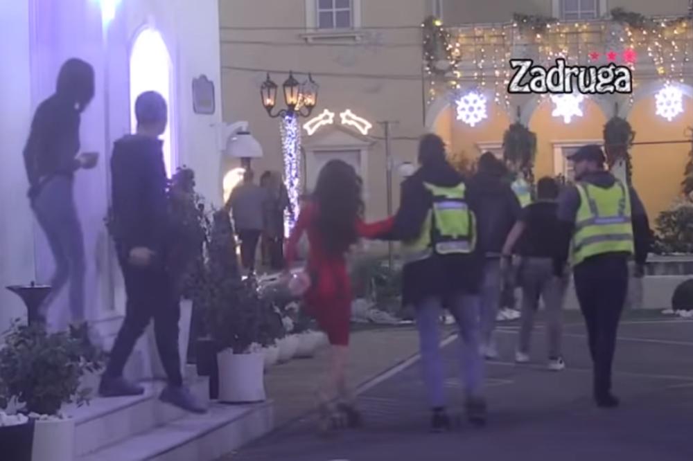MILJANA NAPUŠTA ZADRUGU! Stigla je kazna jer mu je RASCOPALA GLAVU, krv šikljala na sve strane (VIDEO)