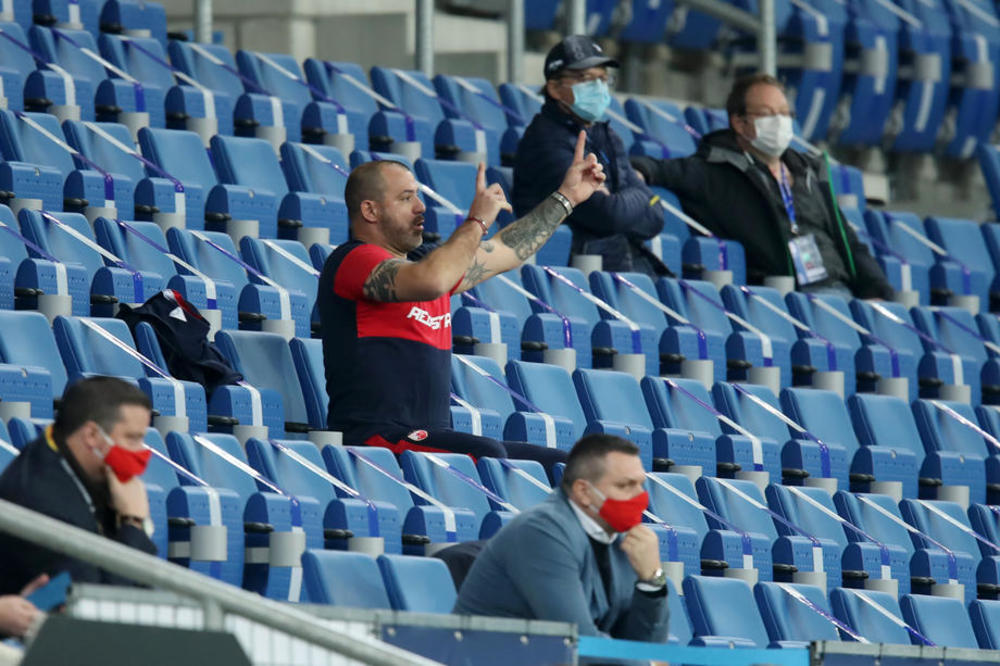 LEGENDA ZVEZDE ŽESTOKO OPLELA PO DEKIJU: Nikad nismo bili slabiji, Stanković da vodi mlađe selekcije!