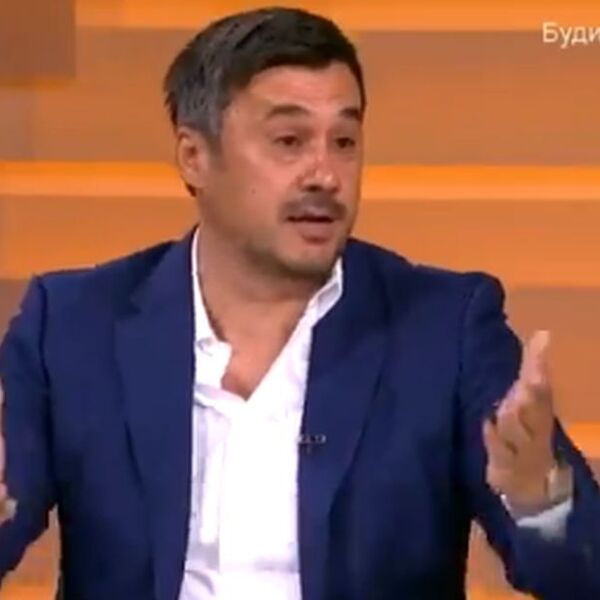 RADE BOGDANOVIĆ OPET DOMINIRA: Da čujete samo šta je rekao Hrvatima o BUDUĆEM predsedniku FSS!