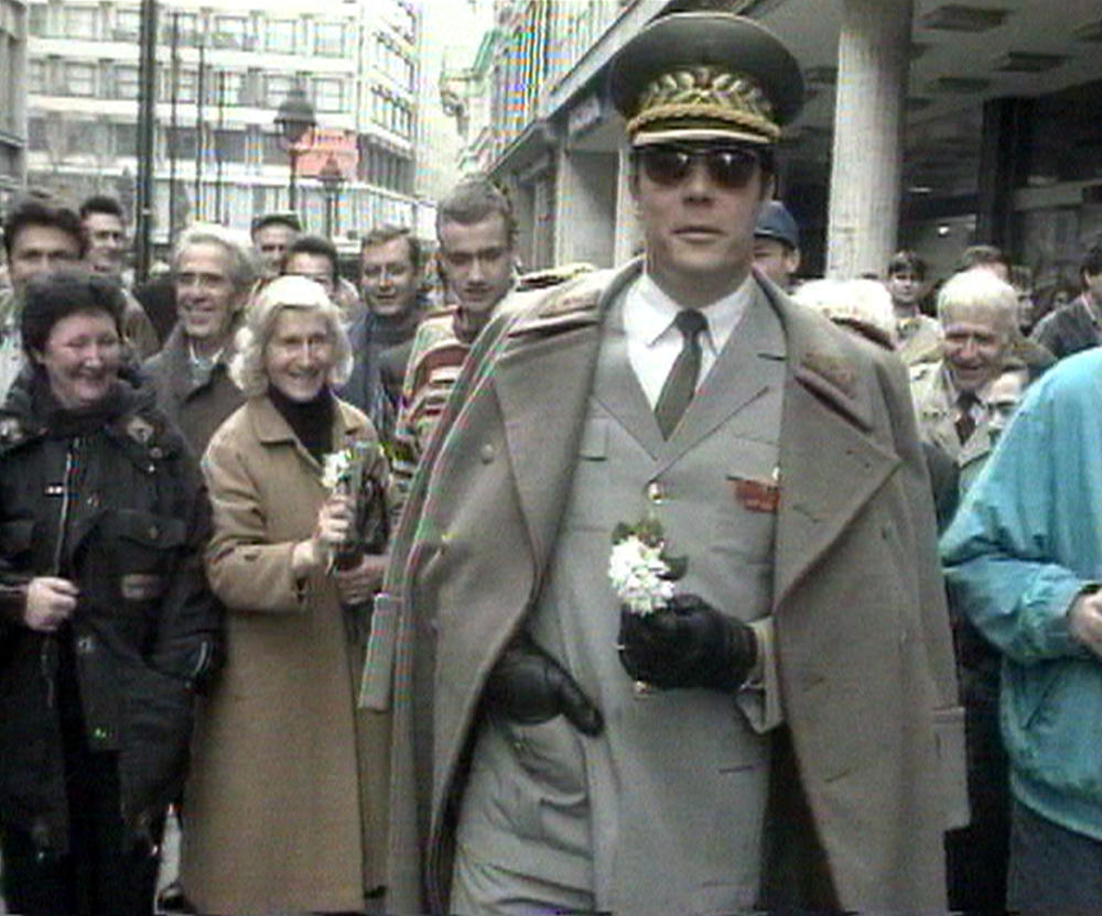 Tito po drugi put među Srbima