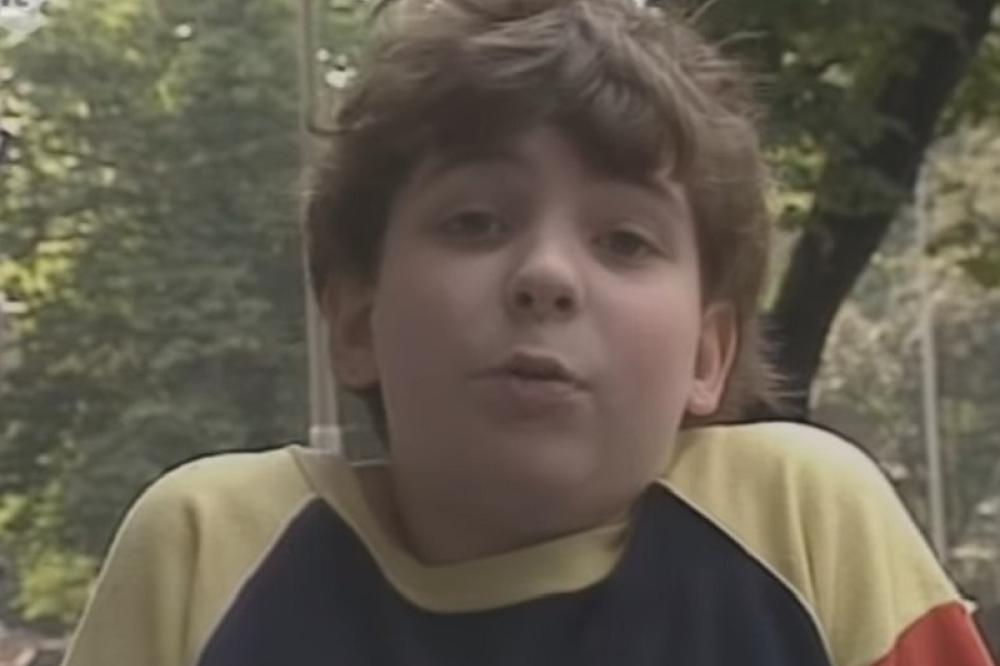 SVI GA SE SEĆATE IZ SERIJE METLA BEZ DRŠKE! Danas je neprepoznatljiv, a još uvek nije SAZNAO JEDNU STVAR O SERIJI!