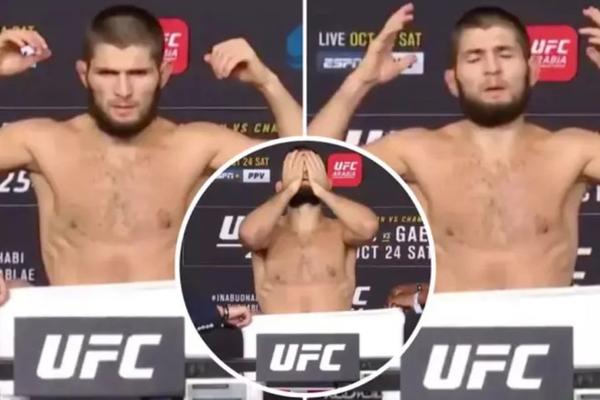 DRAMA NA HABIBOVOM MERENJU: Morao da se skida skroz go da bi prošao vagu, ljudi ga pridržavali da se ne onesvesti!