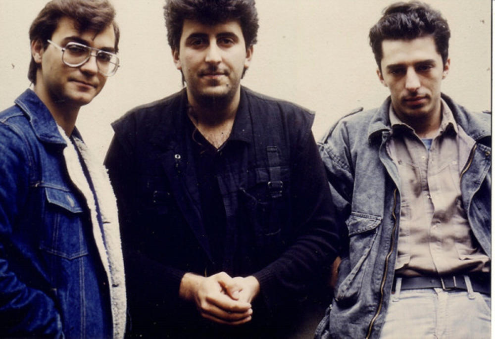 The Master Scratch Band