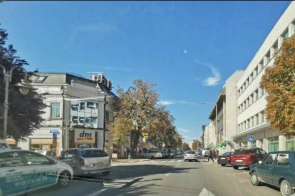 Ovako izgleda naš grad!