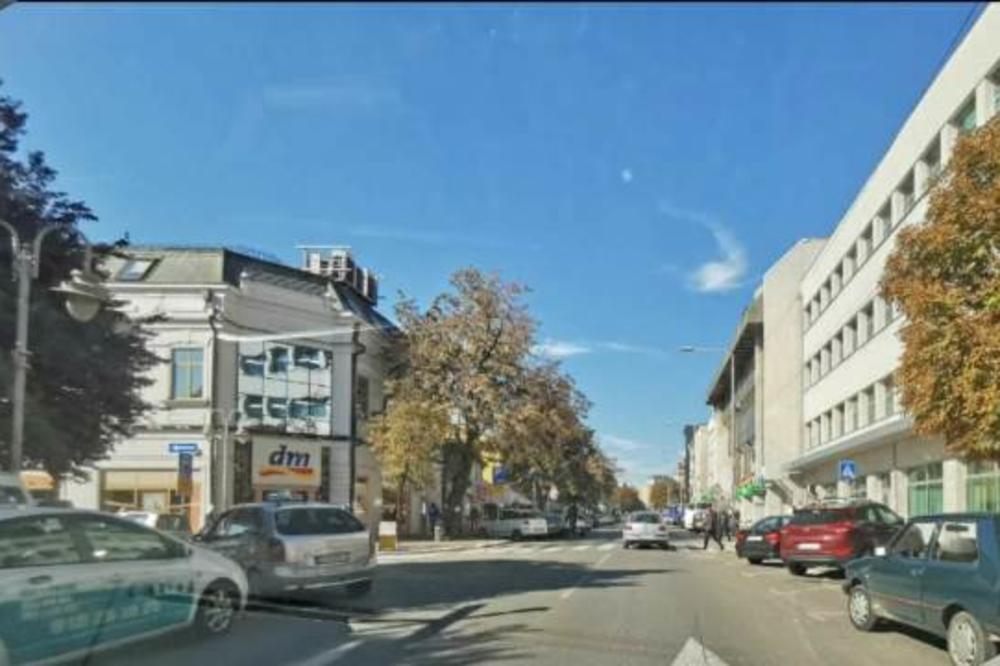 Ovako izgleda naš grad!