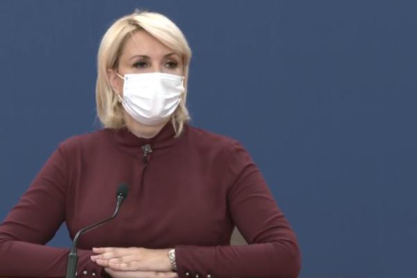 JUTROS SE OGLASILA DR DARIJA I REKLA ONO ŠTO JE CELA SRBIJA ČEKALA DA ČUJE: Ovo su njene reči!