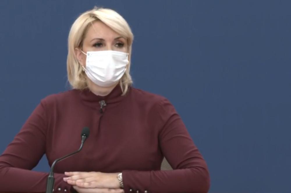 JUTROS SE OGLASILA DR DARIJA I REKLA ONO ŠTO JE CELA SRBIJA ČEKALA DA ČUJE: Ovo su njene reči!