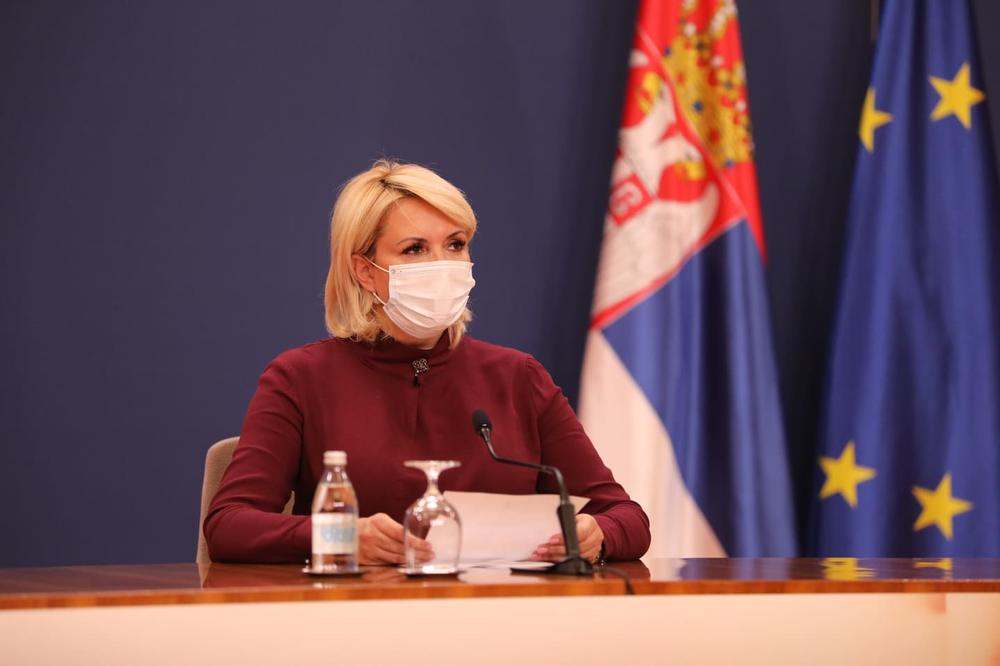 DARIJA KISIĆ TEPAVČEVIĆ ZA ESPRESO: Sigurniji smo nego u MARTU, ali je prerano za ZAKLJUČKE!