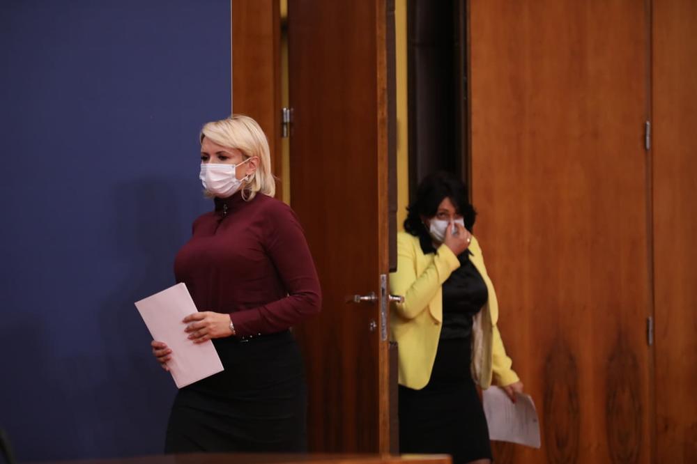 ŠTA NAS ČEKA DANAS TAČNO U PODNE? Održava se možda i najbitnija sednica KRIZNOG ŠTABA!