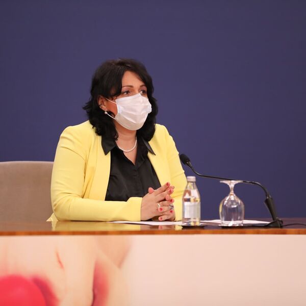 DR ZDRAVKOVIĆ OZBILJNO UPOZORILA HRONIČNE BOLESNIKE: Situacija nije NIMALO NAIVNA!