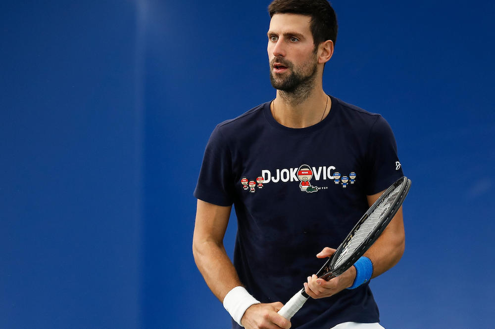 MNOGIMA SMETAM, ALI ŠTA DA IM RADIM - TO SAM JA: Jaču izjavu Novaka Đokovića ne pamtimo! Sve im je rekao u lice!