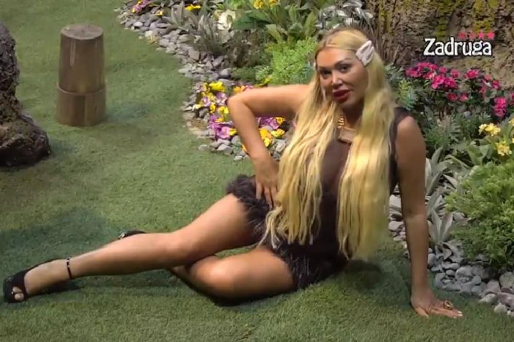 NIKAD ISKRENIJA O SVOM ZANATU: Inspektorka Lili u Zadruzi ispričala kako je "NJUŠIO" INSPEKTOR!