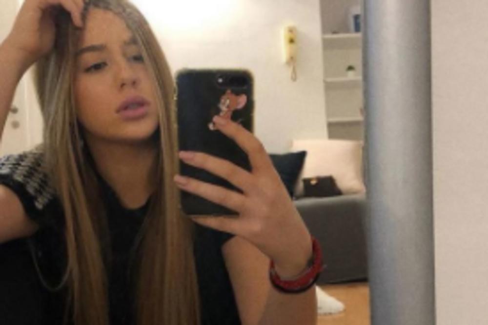 SLOMLJENA OD TUGE ZA NJIM!Čolina ćerka objavila neočekivanu fotografiju ! (FOTO)