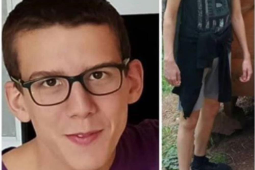 DA LI STE VIDELI OVOG MOMKA? Dečko nestao na teritoriji BEOGRADA! Hitno se javite na OVAJ broj!
