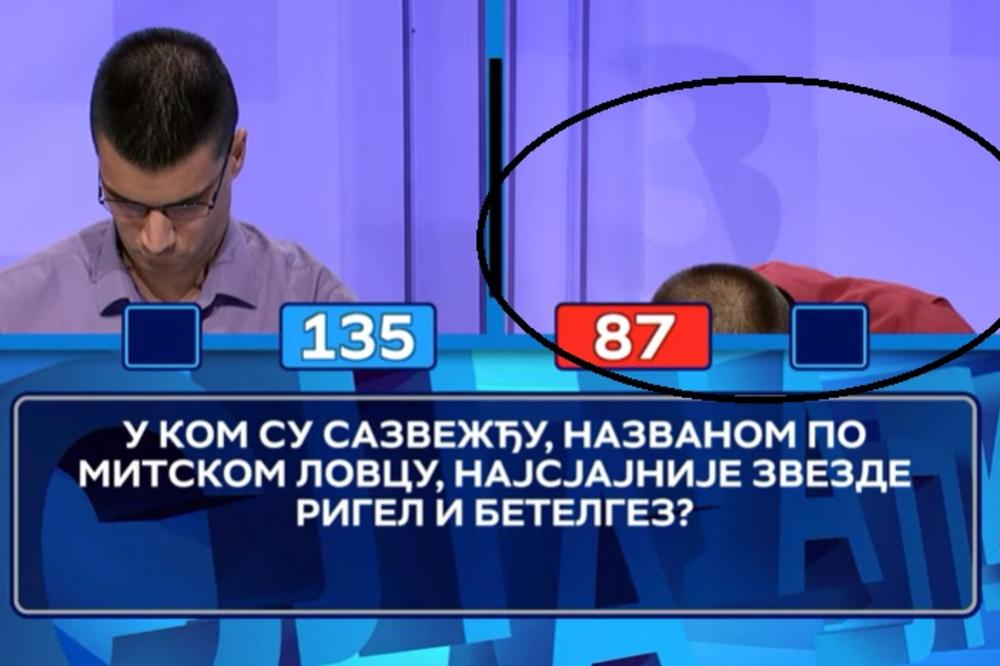 DAVID U SLAGALICI URADIO NEŠTO ŠTO NIKAD NIKO NIJE! Voditeljka ZANEMELA, u studiju nastao muk: ŠOK SCENA!