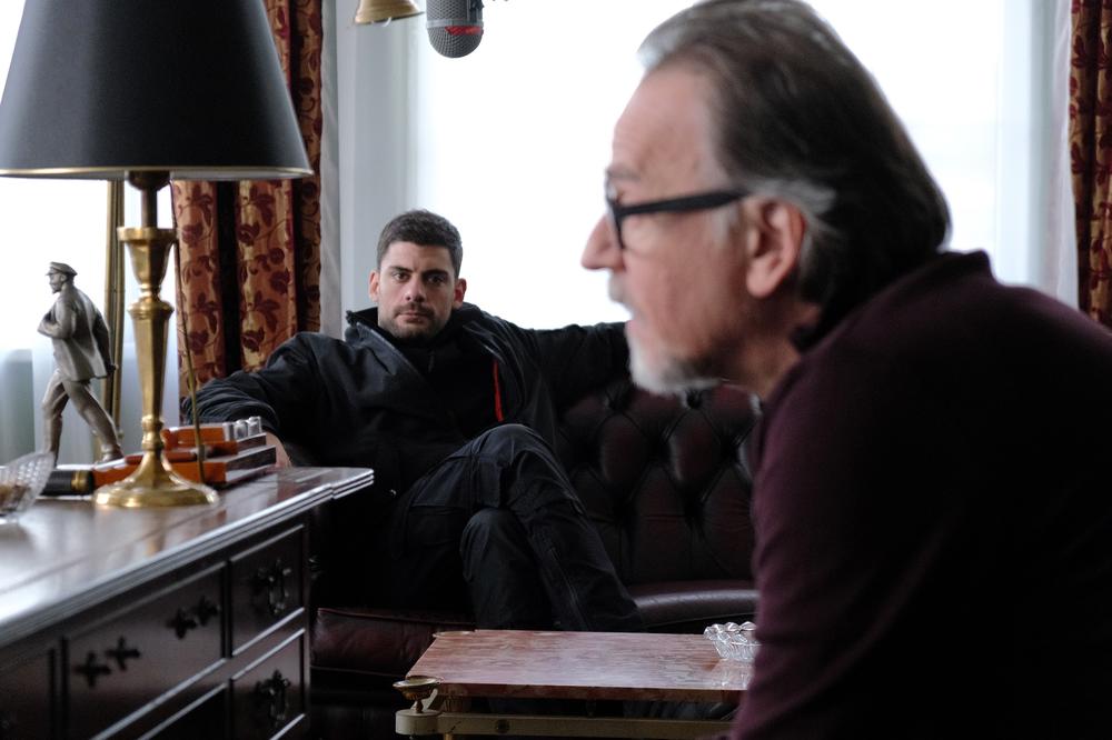 Odnosi Lazara i Službe