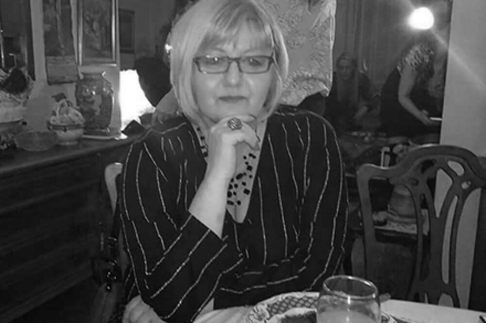 UMRLA SLAVICA CVETKOVIĆ! Iznenadna smrt novinarke