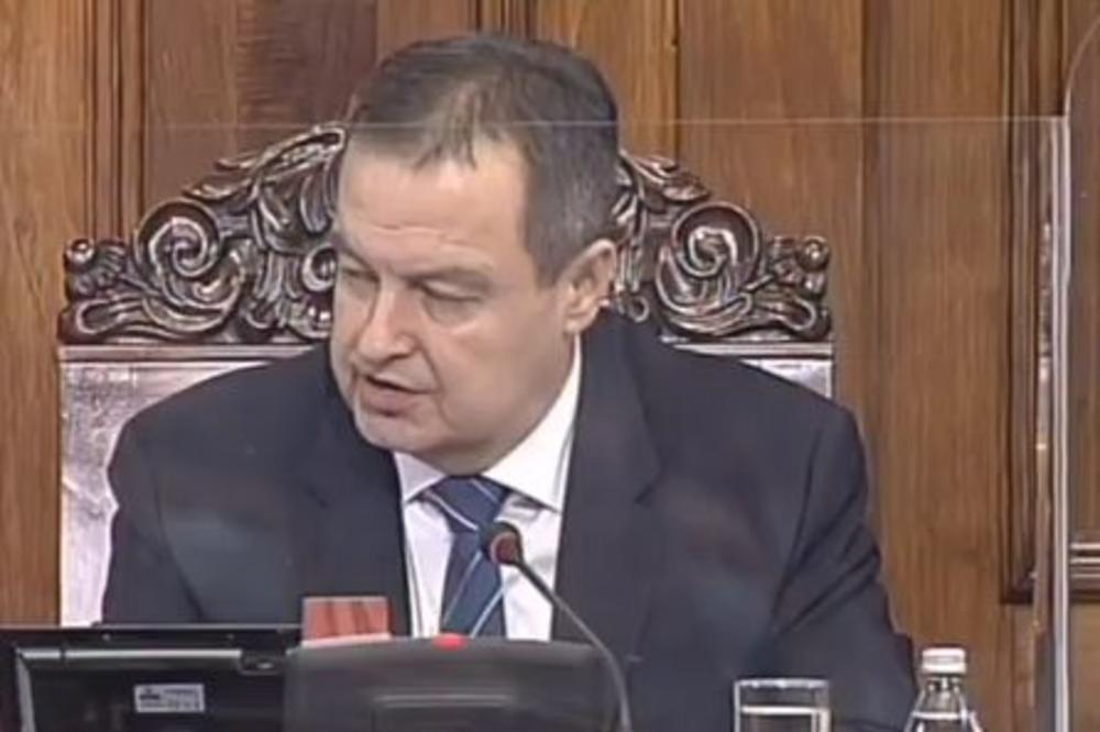 SKUPŠTINA SRBIJE UŽIVO: U toku je rasprava o predlogu zakona o ministarstvima (VIDEO)