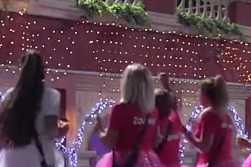 KIJA KOCKAR U ZADRUZI! Nadici bilo puno srce kada je čula, pa od radosti uradila OVO! (VIDEO)