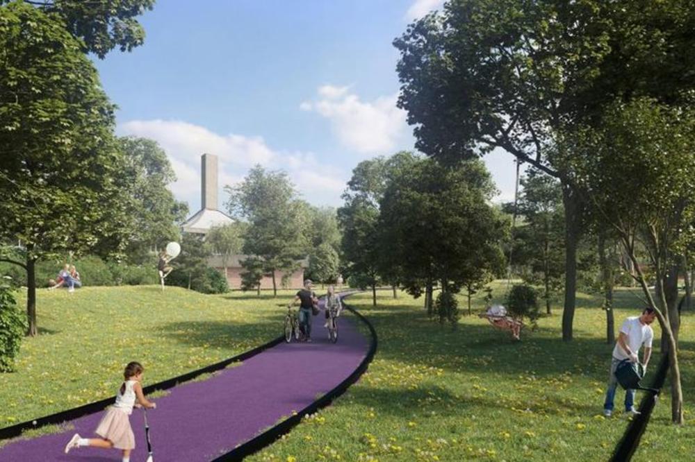 OD DANAS JAVNI UVID U PLAN LINIJSKOG PARKA: Ovo će da bude VELIKA STVAR za Beograd, dugačak je 4,6 km!