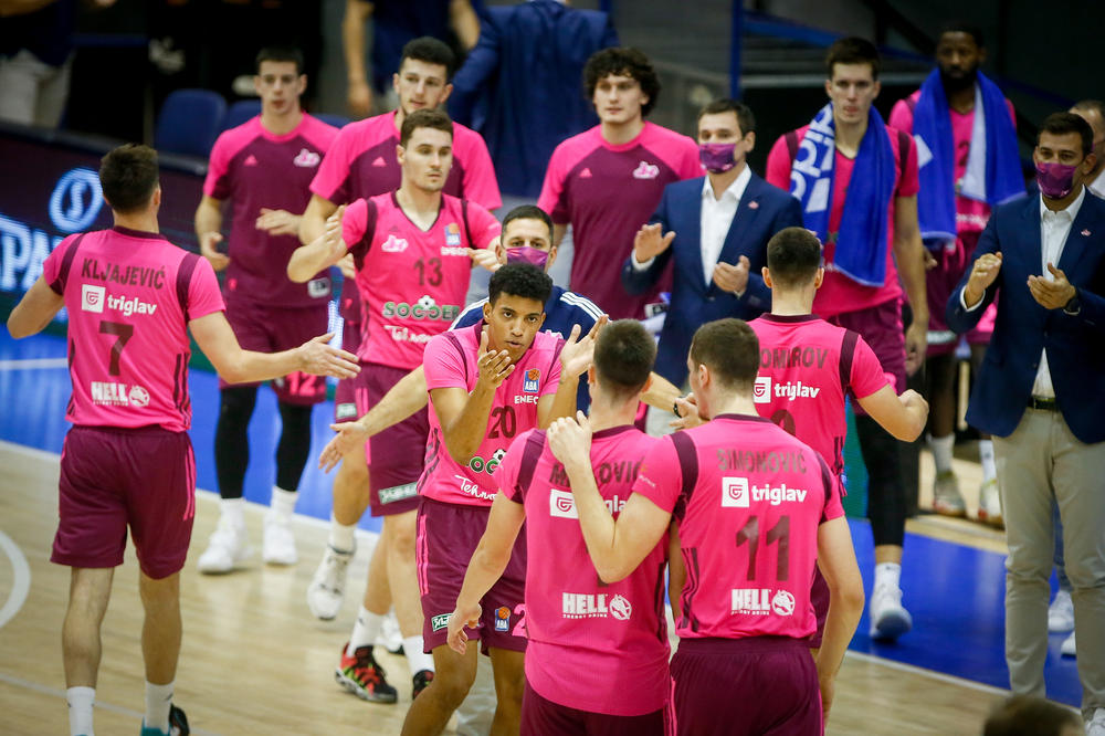 BAŠ PRED MEČ SA ZVEZDOM: Koronavirus se pojavio u ekipi Mege!