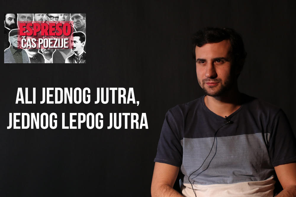 NIKOLA ŠTRBAC RECITUJE ZA VAS! U pitanju je jedna od najlepših pesama ikada napisanih! (VIDEO)