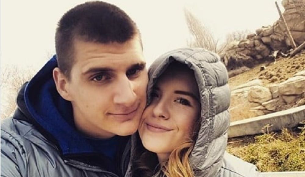 Nikola Jokić, Natalija Maćešić