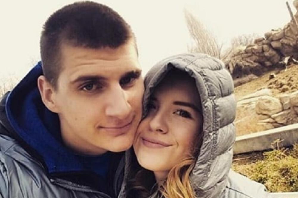 OŽENIO SE NIKOLA JOKIĆ: NBA zvezda izgovorila sudbonosno da Nataliji u rodnom Somboru!