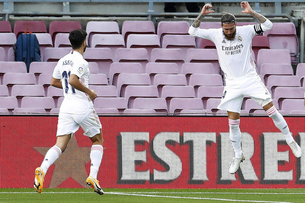 RAMOS IM JE STARA ŽELJA, PA BI DA GA UKRADU PSŽ-u ISPRED NOSA: Engleski velikan stupio u kontakt sa Serhiom!