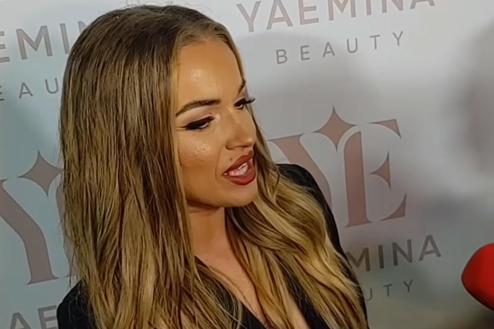 GODINAMA NA TEŠKIM MUKAMA! Teodora Džehverović se ceo život bori sa OVIM problemom: Nije lako suočiti se s tim!