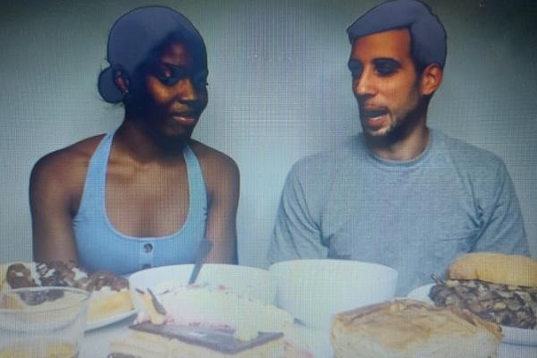 Srpska snajka pije rakiju i hvali gibanicu, a komentari pljušte (VIDEO)