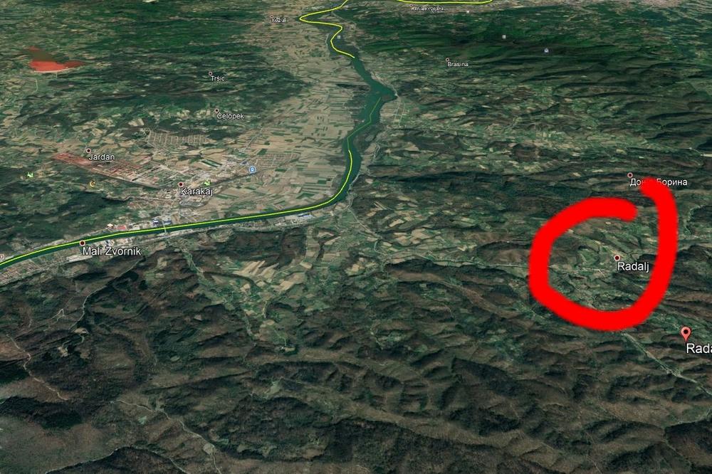 HOROR U SELU RADALJ: Pucnjava na rođendanskoj proslavi, čovek ranjen u nogu!