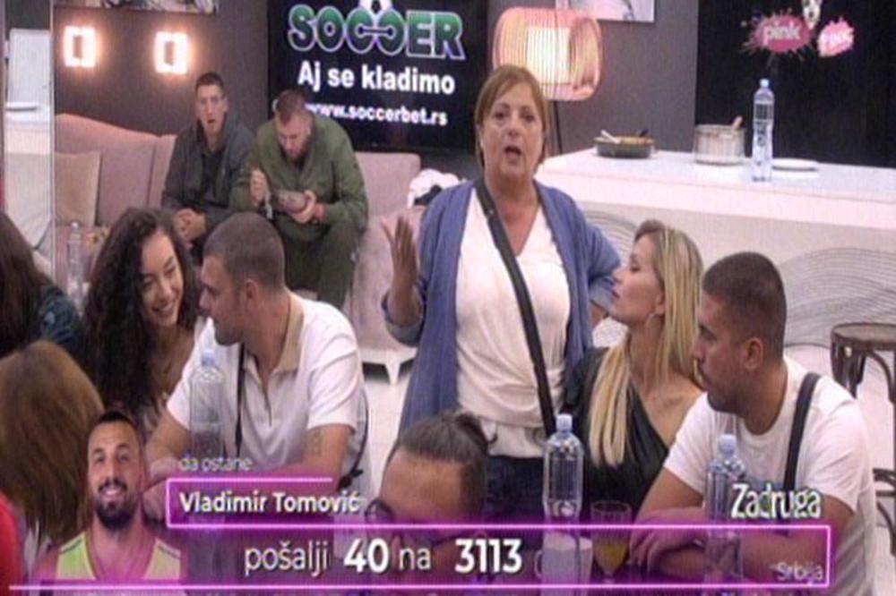 NADICA SE UVREDILA! Marija: Pa, šta ako sam rekla da Kija širi noge?