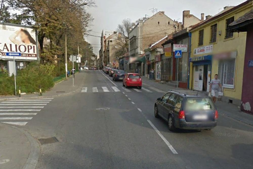 NA OVOM MESTU U BEOGRADU SE JUTROS U 4.30 PUCALO: Ispalio tri projektila na automobil