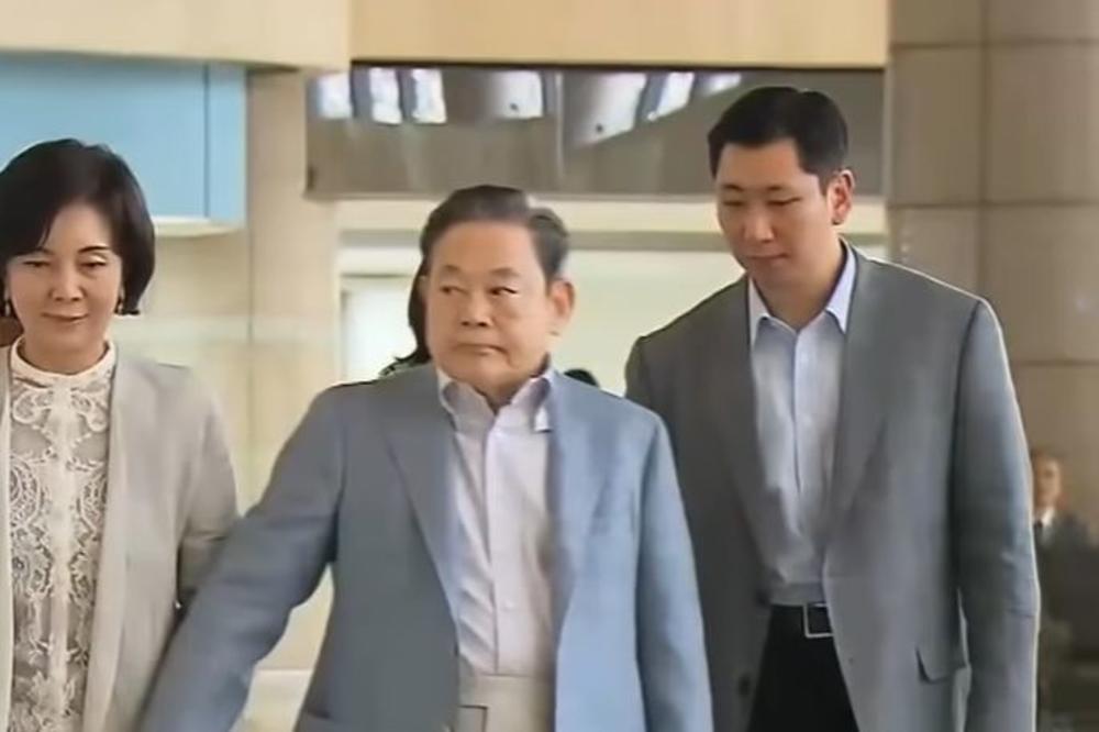 UMRO JEDAN OD NAJBOGATIJIH LJUDI NA CELOM SVETU: Uzrok smrti još uvek nije saopšten