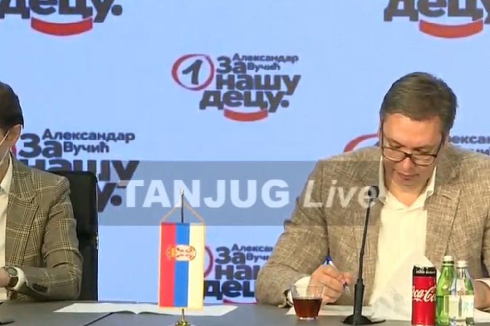 USKORO SE OTVARA PCR LABORATORIJA U SEVERNOJ MITROVICI: Vučić i Ana Brnabić najavili