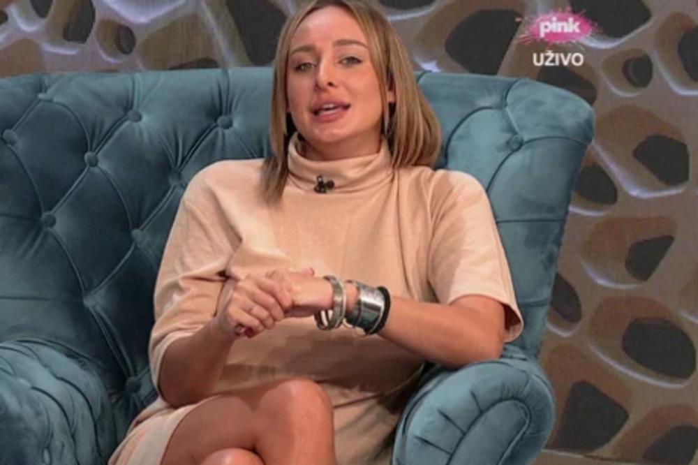 LUNA JE OTKRILA KAKO JE IZGLEDAO TRENUTAK SAZNANJA DA JE TRUDNA! A na ove reči Anabeline se rasplakala