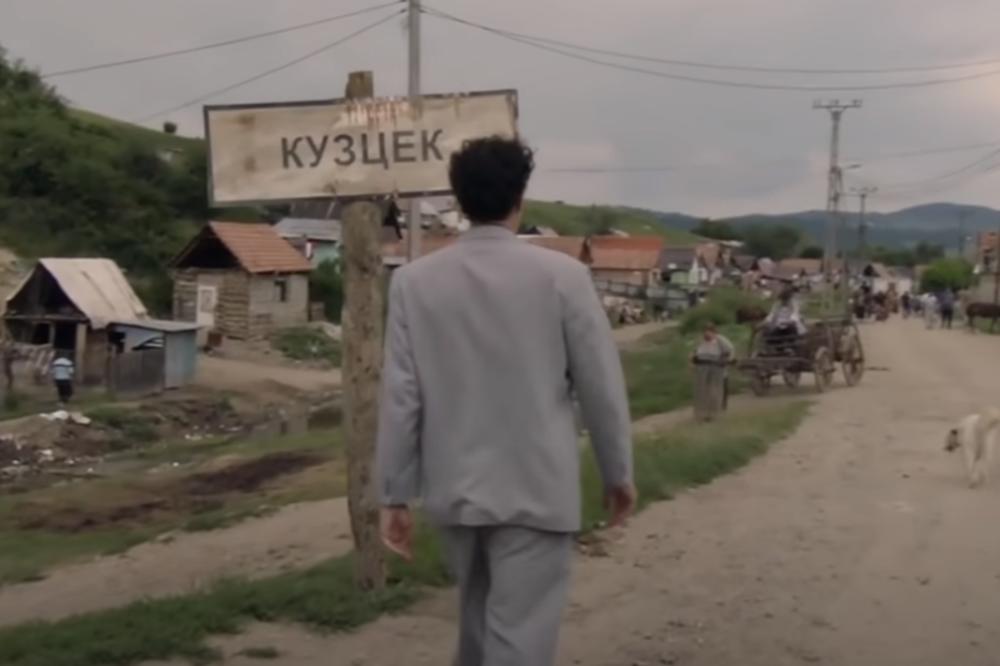 POPULARNI BORAT ISPROZIVAO DONALDA TRAMPA! Ni ti meni nisi smešan ali ti se CEO svet smeje! AU! (FOTO)